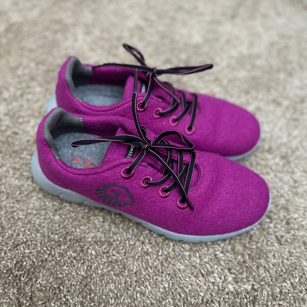 Giesswein Merino Wool Runners - Picture 2 of 8